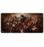 Килимок для миші ігрова поверхня Blizzard DIABLO 4 Heroes (Діабло) XL (90*42 cm)