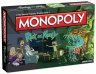 Монополия настольная игра Рик и Морти Monopoly Rick and Morty Board Game