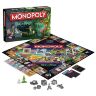 Монополия настольная игра Рик и Морти Monopoly Rick and Morty Board Game