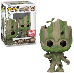 Фігурка Funko Marvel Groot As Ant-man Грут як Людина мураха Exclusive 1414