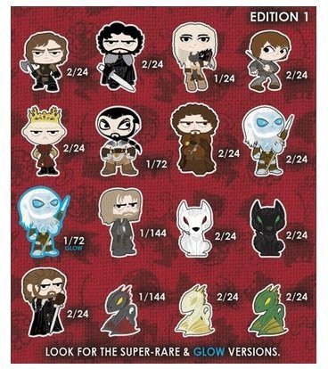 Jon snow deals mystery mini