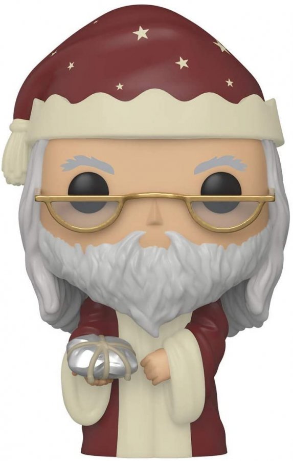 Funko Pop Harry Potter Holiday Albus Dumbledore
