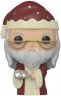 Фігурка Funko Pop! Harry Potter - Holiday Albus Dumbledore Альбус Дамблдор