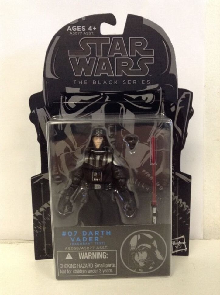 Фігурка Star Wars Black Series - Darth Vader Figure