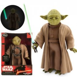 Фігурка Star Wars Disney - Talking Yoda Figure