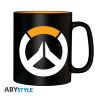Кружка Overwatch LOGO Mug чашка Овервотч 460 мл