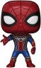 Фигурка Funko Marvel Spider-Man Iron Spider Железный Человек Паук Фанко 287