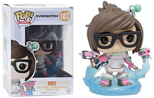 Mei store funko pop