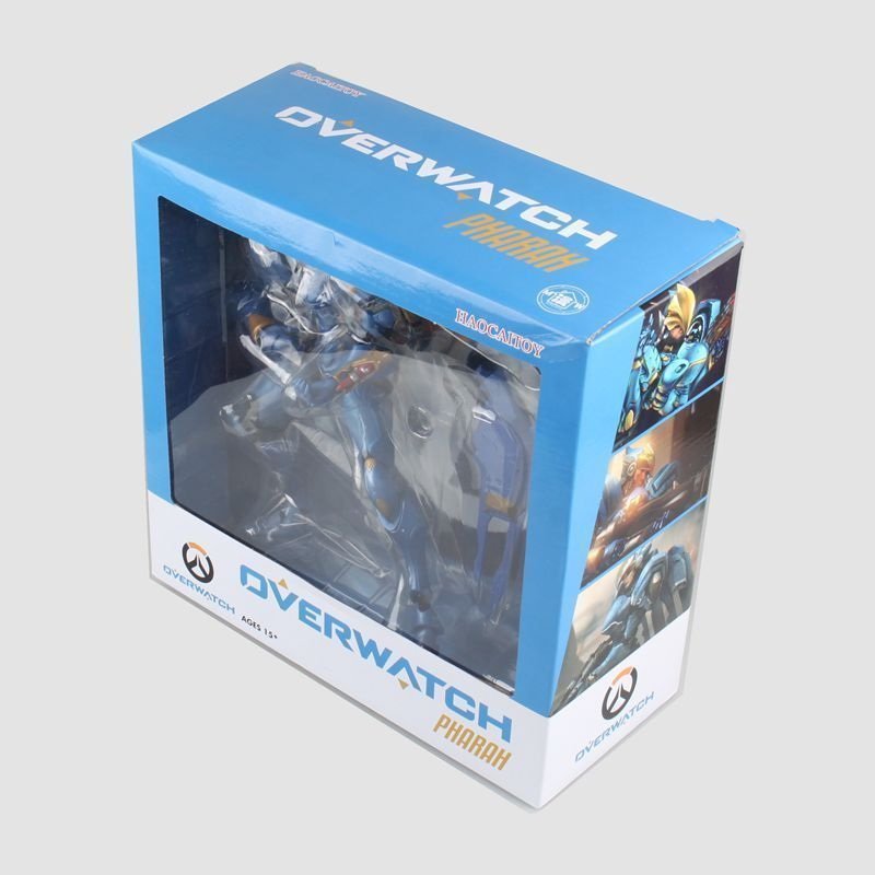 Overwatch Pharah Statue 24 actionfigures .ua