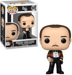 Фігурка Funko The Godfather: Fredo Corleone фанко Хрещений батько Фредо Корлеоне 1523