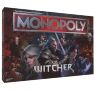 Монополія настільна гра The Witcher Monopoly Відьмак USA
