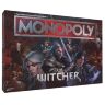 Монополия настольная игра The Witcher Monopoly Ведьмак USA