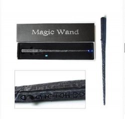 Sirius Black Magical Wand + LED (Волшебная палочка Сириуса Блека) + светодиод