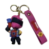 Брелок подвеска на рюкзак Brawl Stars 3D Keychain Backpack Бравл старс №6