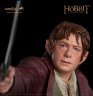 Статуетка Weta Collectibles The Hobbit Bilbo Baggins Statue Хобіт Більбо Бегінс