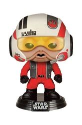 Фігурка Funko Pop Star Wars - Nien Nunb Figure #88 (Exclusive)