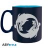 Кружка Abystyle Overwatch Hanzo Mug чашка Овервотч ХАНДЗО 460 мл