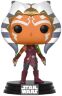 Фігурка Funko Bobble: Star Wars Clone Wars - Ahsoka Tano Зіркові війни фанко 268