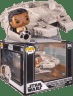 Фігурка Funko Star Wars Lando Millenium Falcon фанко Сокіл тисячоліття Amazon Exclusive 514