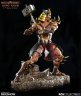 Статуетка Mortal Kombat Polystone Statue - Shao Kahn (Exclusive Edition) 50 см