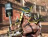 Статуэтка Mortal Kombat Polystone Statue Shao Kahn (Exclusive Edition) 50 см