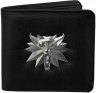 Кошелек JINX The Witcher 3 White Wolf Bi-Fold Wallet Black