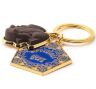 Брелок Harry Potter Chocolate Frog Hogwarts Гаррі Поттер Шоколадна жаба