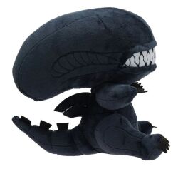 Мягкая игрушка Alien Xenomorph Plush Toy Чужой 25 см.