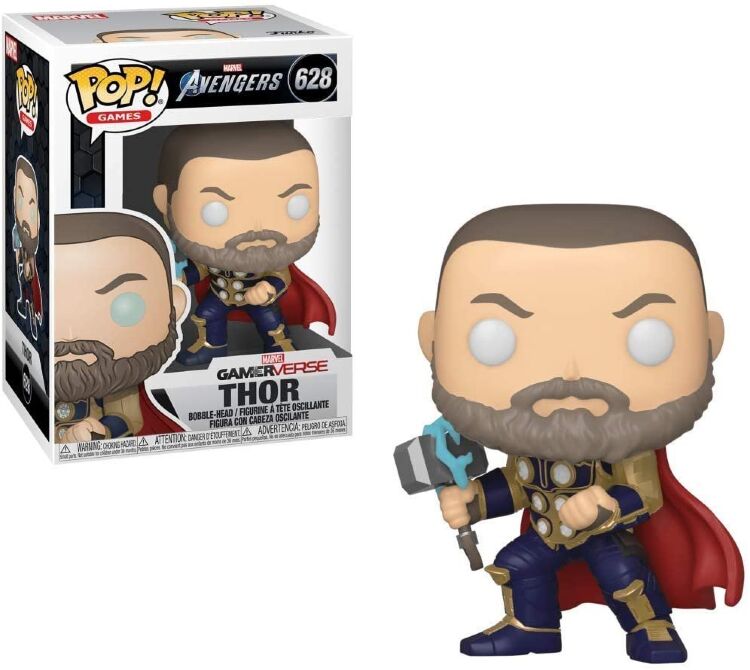 Фігурка Funko Pop! Marvel: Avenge — купити | Action Figures