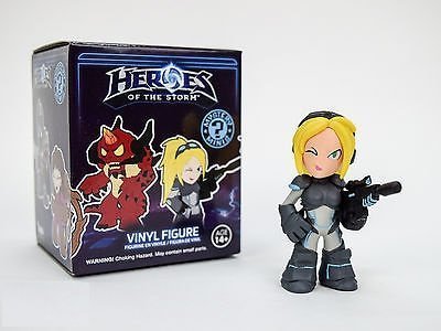 Heroes of the storm mystery minis top