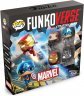Настільна гра Funko Funkoverse Strategy Game: Marvel 100 Base Set