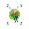 Игральные карты Рик и Морти Rick and Morty Playing Cards Game Waddingtons Number 1