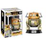 Фигурка Funko Pop! Star Wars - Rebels - Chopper
