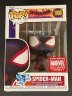 Фигурка Funko Marvel: Across the Spider Verse Spider-man Фанко Человек паук (Collector Corps Exclusive) 1090