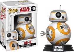 Фігурка Funko Pop! Star Wars - BB-8 (The Last Jedi)