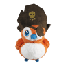 М'яка іграшка Pirate Pepe Plush