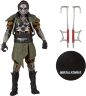 Фігурка McFarlane Mortal Kombat Kabal Action Figure 18 см.