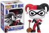 Фігурка Funko Super Heroes: Harley Quinn With Mallet 45 Харлі Квінн фанко