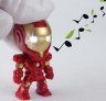 Брелок Avengers Iron Man светодиод + звук