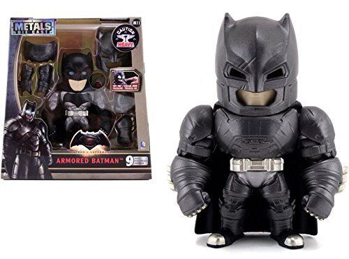 Фігурка Jada Toys Metals Die-Cast: Batman V Superman 6 "- Armor Batman Figure