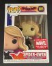 Фигурка Funko Marvel: Across the Spider Verse Spider Gwen Фанко Гвен (Collector Corps Exclusive) 1091