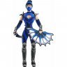 Мягкая игрушка фигурка WP Merchandise Mortal Kombat Kitana Китана плюш 34 см