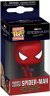 Брелок Funko Pocket Pop Marvel Spiderman Friendly Neighborhood - Людина павук фанко
