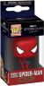 Брелок Funko Pocket Pop Marvel Spiderman Friendly Neighborhood - Людина павук фанко
