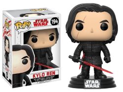 Фигурка Funko Pop! Star Wars - Kylo Ren (The Last Jedi)