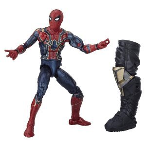 Infinity war iron spider action figure new arrivals