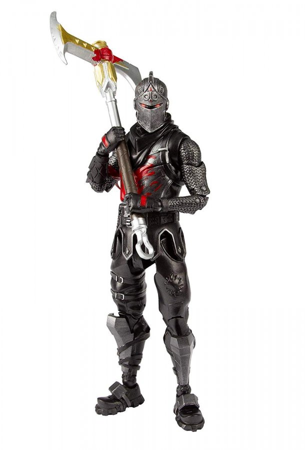 Black shop knight mcfarlane