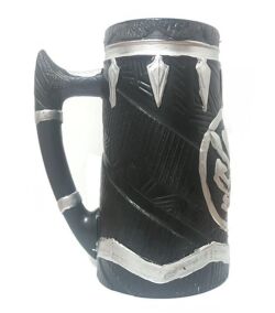 Кружка Marvel 3D Black Panther Чёрная пантера