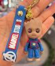 Брелок підвіска на рюкзак Marvel Groot 3D Keychain Грут Backpack