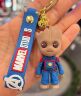 Брелок підвіска на рюкзак Marvel Groot 3D Keychain Грут Backpack